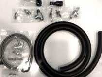 6.7 Powerstroke Compound Turbo Kit For 17-19 Ford Superduty 6.7L No Limit Fab