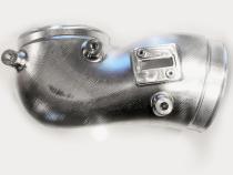 6.7 Powerstroke Compound Turbo Kit For 17-19 Ford Superduty 6.7L No Limit Fab