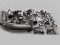 Retrofit Kit W/O Turbo No Limit Fabrication