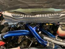 No Limit 6.7 Stainless Intake Piping Kit 2011-2014 F250-F550 Powerstroke