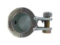 Apex Chassis Heavy Duty Stabilizer Clamp Double Shear Hydro Assist  Zinc 1.75 Inch ID