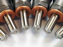 Dodge Ram 03-04 5.9L Cummins Reman Injector Set 100 Percent Over - Dynomite Diesel