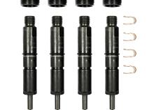 Cummins VE Pump 4BT Stage 3 Injector Set Dynomite Diesel