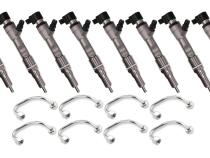 Ford 6.4L 08-10 Injector Set 15 Percent Over 50hp Dynomite Diesel