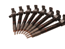 2017-Present Duramax L5P Brand New Injector Set 100HP 25 Percent Over Stock Dynomite Diesel