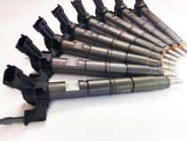 Duramax 11-16 LML Brand New Injector Set 45 Percent Over Dynomite Diesel