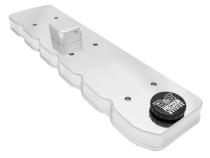 Billet Valve Cover Dodge Ram 5.9L/6.7L Cummins 2006-2024 (Raw Finish) BD Diesel