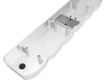 Billet Valve Cover Dodge Ram 5.9L/6.7L Cummins 2006-2024 (Raw Finish) BD Diesel