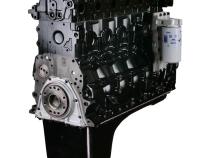 Heavy Hauler Long Block Engine Dodge Ram 5.9L Cummins 2004.5-2007 BD Diesel