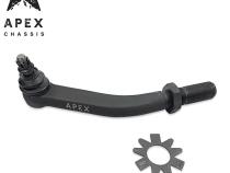 Drag Link End Left Hand Front Right Knuckle Wrangler JK Apex Chassis