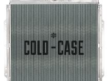 53-56 Ford F100 Truck With Chevy Engine Performance Aluminum Radiator Cold Case Radiators