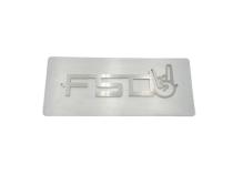 2006-2009 Dodge 5.9L/6.7L Cummins Fuse Box Cover Plate Full Send Diesel