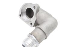 1989-1998 Cummins -20AN Thermostat Housing Full Send Diesel