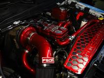 19-22 Dodge 6.7L Cummins Radiator Valance Full Send Diesel