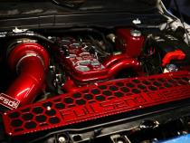 19-22 Dodge 6.7L Cummins Radiator Valance Full Send Diesel