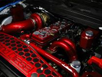 19-22 Dodge 6.7L Cummins Radiator Valance Full Send Diesel