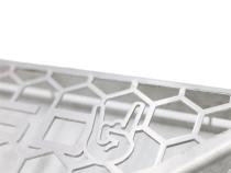 Universal Transmission Cooler Mounts Full Send Diesel