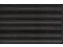 67-76 Chevy GMC Pickup Truck Automatic Aluminum Radiator Black Night Rider Series Cold Case Radiators