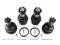 Apex Chassis Heavy Duty Ball Joint Kit Fits: 06-08 Ram 1500 03-13 Ram 2500  03-10 Ram 3500 2WD 4WD Includes: 2 Upper &amp;amp; 2 Lower