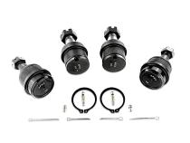 Apex Chassis Heavy Duty Ball Joint Kit Fits: 06-08 Ram 1500 03-13 Ram 2500  03-10 Ram 3500 2WD 4WD Includes: 2 Upper &amp;amp; 2 Lower