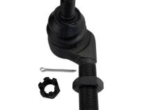 Jeep Wrangler JK - 1 Ton Tie Rod Kit - Black Aluminum Apex Chassis