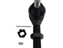 Apex Chassis Heavy Duty 1 Ton Tie Rod &amp;amp; Drag Link Assembly in Polished Aluminum Fits: 07-18 Jeep Wrangler JK JKU Rubicon Sahara Sport. Note this FLIP kit fits vehicles with a lift exceeding 3.5 inches. This kit requires drilling the knuckle.