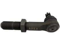 Apex Chassis Heavy Duty Drag Link Assembly Fits: 09-13 RAM 2500/3500 Complete Drag Link