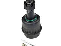 Apex Chassis Heavy Duty Ball Joint Kit Fits: 07-18 Jeep Wrangler JK  99-04 Grand Cherokee 1 Upper &amp;amp; 1 Lower