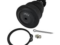 Apex Chassis Heavy Duty Ball Joint Kit Fits: 01-06 Silverado/Sierra 1500/2500/3500 00-10 Yukon XL 2500 03-09 Hummer H2 02-06 Avalanche 2500 Includes: 1 Upper &amp;amp; 1 Lower