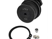 Apex Chassis Heavy Duty Ram Heavy Duty Ball Joint Kit Fits: 94-99 RAM 2500/3500 Includes: 1 Upper &amp;amp; 1 Lower