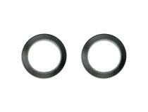 Heavy Duty ProLock Black Aluminum Tie Rod and Drag Link Assembly Fits: 05-16 F250/F350 Super Duty Apex Chassis