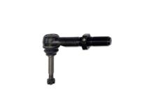 Heavy Duty Poished Aluminum Drag Link Assembly Fits: 17-25 F250/F350 Super Duty Apex Chassis