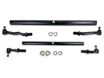 Heavy Duty ProLock DOM Steel Tie Rod and Drag Link Assembly Fits: 03-13 RAM 2500/3500 Apex Chassis