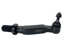 Heavy Duty ProLock Black Aluminum Tie Rod and Drag Link Assembly Fits: 14-24 Ram 2500/3500 Apex Chassis