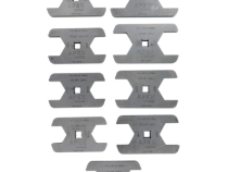 Jam Nut Wrench - Full Set (9) Apex Chassis