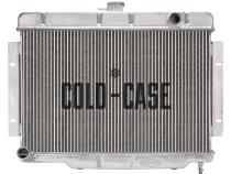 70-85 Jeep CJ Aluminum Performance Radiator Cold Case Radiators