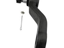 Apex Chassis Heavy Duty  Pitman Arm 3 Groove Fits: 02-13 Chevy/GMC