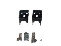 Premium 2.0 Inch Diameter Traction Bars Black Semi Gloss Powder Coat for 05-20 Ford Superduty Long Bed with 4.5 Inch Per Axle No Limit Fabrication