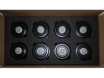 Body Mounts for 08-16 Regular and Extra Cab Ford Super Duty No Limit Fabrication