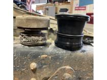 Body Mounts for 08-16 Regular and Extra Cab Ford Super Duty No Limit Fabrication