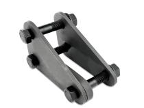 Apex Chassis Heavy Duty Steering Stabilizer Bracket Fits: Jeep Wrangler JL Gladiator JT in OE location At Passenger Side Tie Rod End