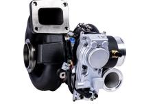 Aurora TI HE400VG Drop-in Replacement HD Turbo for Cummins ISX and QSX Engines ATS Diesel Performance