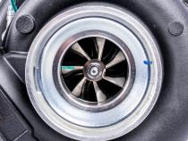 Aurora TI HE431V Drop-in Replacement HD Turbo for Iveco Cursor 8 Engines ATS Diesel Performance