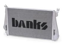 Intercooler System W/Boost Tubes 12-16 Chevy 6.6L Duramax Banks Power