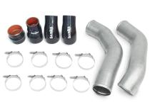 Boost Tube Kit Natural Finish Tubes 13-18 Ram 6.7 Banks Power