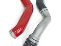 Boost Tube Kit Natural Finish Tubes 13-18 Ram 6.7 Driver Side Cold Side Only Banks Power