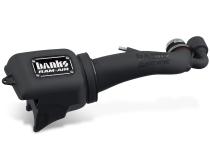Banks Ram-Air, Big-Ass Dry Filter Cold Air Intake System for 18-25 Jeep Wrangler JL 3.6L 20-25 Gladiator 3.6L