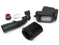 Banks Ram-Air, Big-Ass Dry Filter Cold Air Intake System for 18-25 Jeep Wrangler JL 3.6L 20-25 Gladiator 3.6L