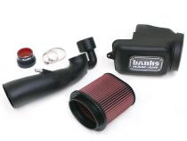 Ram-Air Intake System Oiled Filter for 18-25 Jeep Wrangler JL 3.6L and 20-25 Gladiator 3.6L Banks Power