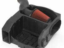 Ram-Air Cold-Air Intake System Oiled Filter 99-03 Ford 7.3L Banks Power